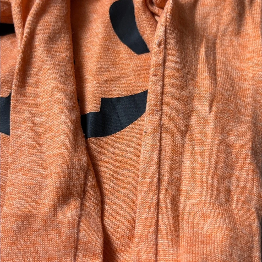 Kids girls trick or treat sleep jack-o’-lantern super soft pajamas